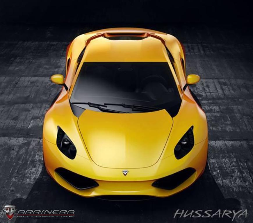 Arrinera Hussarya