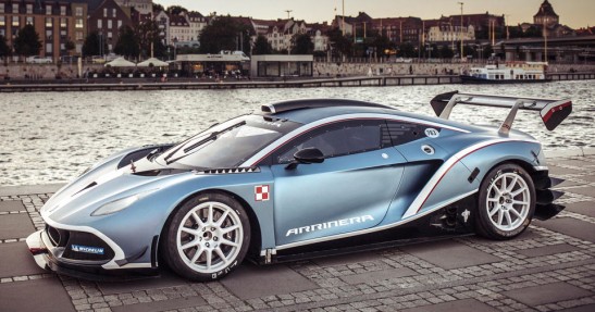 Arrinera Hussarya GT