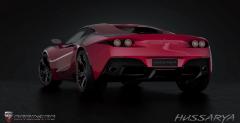 Arrinera Hussarya