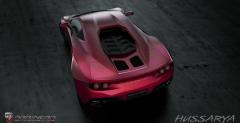 Arrinera Hussarya