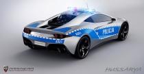 Arrinera Hussarya w wersji dla Policji