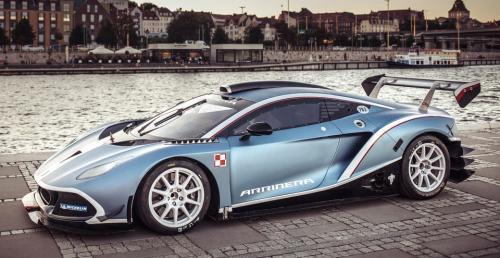 Arrinera Hussarya GT