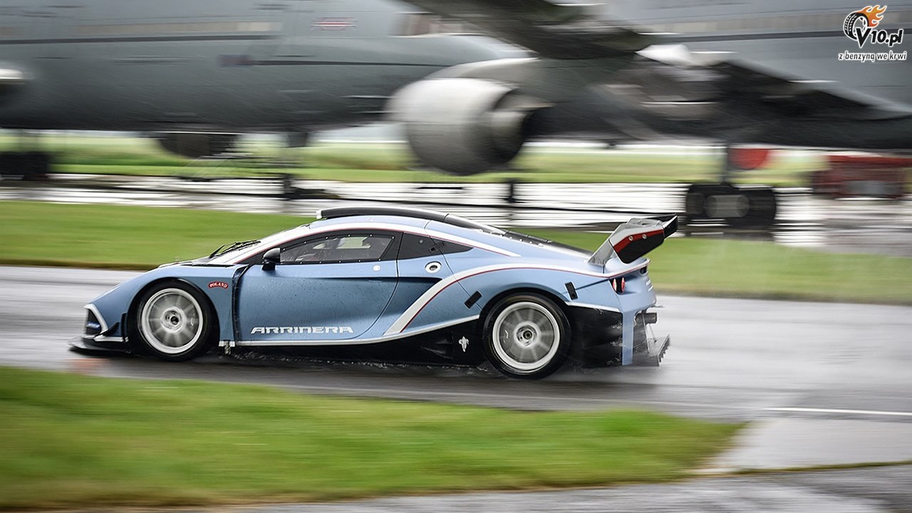 Arrinera Hussarya GT