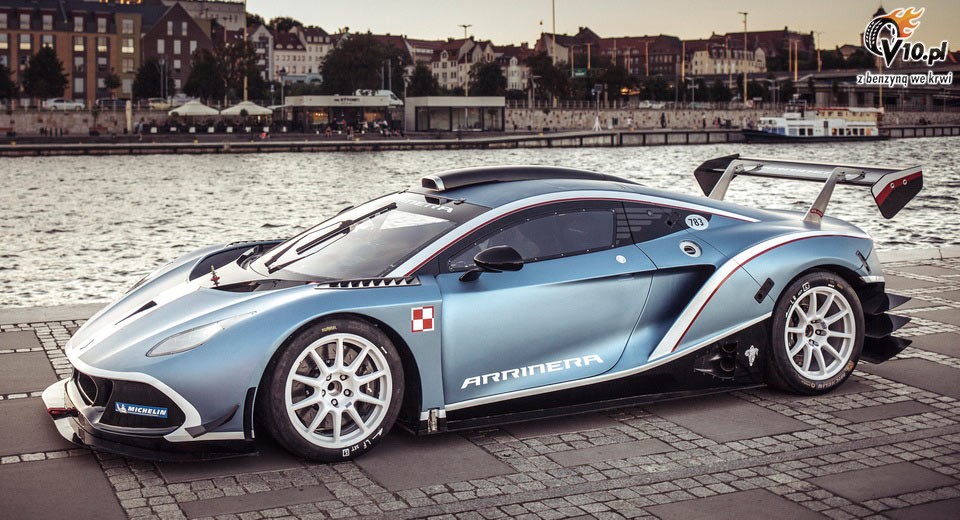 Arrinera Hussarya GT