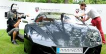 Arrinera - supersamochd z Polski