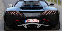 Arrinera - pierwsze polskie superauto