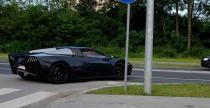 Arrinera - polski supersamochd