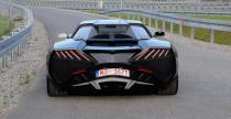Arrinera - polski supersamochd