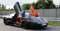 Arrinera - pierwsze polskie superauto