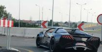 Arrinera - polski supersamochd