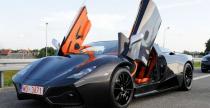 Arrinera - pierwsze polskie superauto