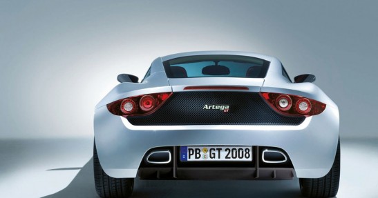 Artega GT