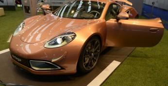 Artega Scalo - powrót do żywych