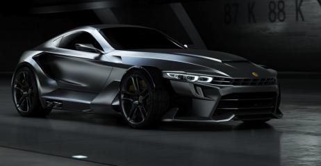 Aspid GT-21 Invictus