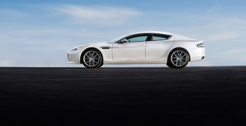 Aston Martin Vantage i Rapide S po face liftingu