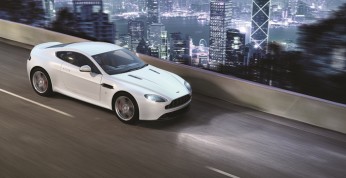 Aston Martin nie zamierza budować aut z Mercedesem