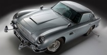 Aston Martin DB5 James Bond