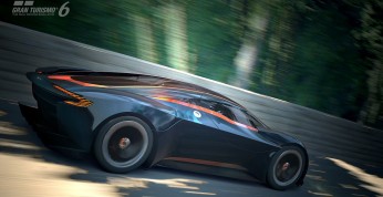 AM-RB 001 - owoc współpracy Aston Martina i Red Bulla