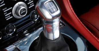 Aston Martin chce pozostać ostoją przekładni manualnych