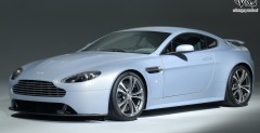 Aston Martin V12 Vantage RS Concept