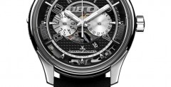 Jaeger-LeCoultre wypuścił zegarki dedykowane do Aston Martinów DB9