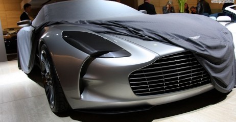 Aston Martin One-77