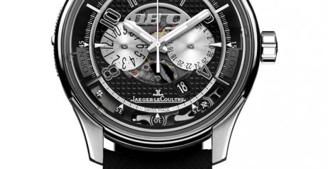 Jaeger-LeCoultre wypuci zegarki dedykowane do Aston Martinw DB9