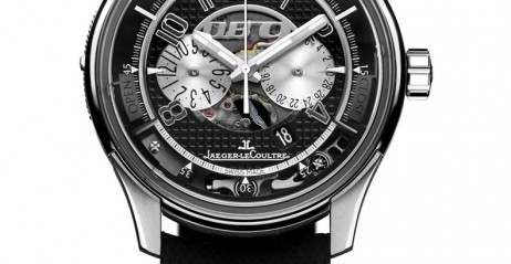 Jaeger-LeCoultre wypuścił zegarki dedykowane do Aston Martinów DB9
