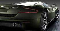 Aston Martin AMV10 Concept