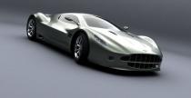 Aston Martin AMV10 Concept