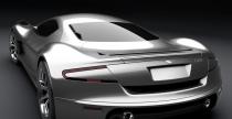 Aston Martin AMV10 Concept