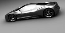 Aston Martin AMV10 Concept