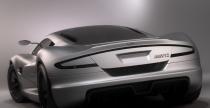 Aston Martin AMV12 Concept