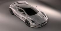 Aston Martin AMV12 Concept
