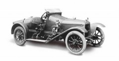 1915 Aston Martin Coal Scuttle