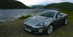 2001 Aston Martin Vanquish
