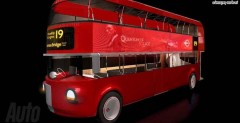 Aston Martin zaprojektuje nowe londyskie autobusy?