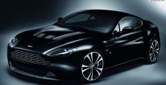 Nowy Aston Martin V12 Vantage Carbon Black