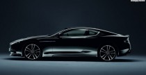 Nowy Aston Martin DBS Carbon Black