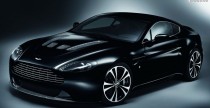 Nowy Aston Martin V12 Vantage Carbon Black