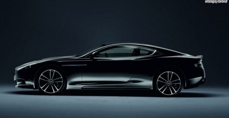 Nowy Aston Martin DBS Carbon Black