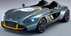 Aston Martin CC100 Concept