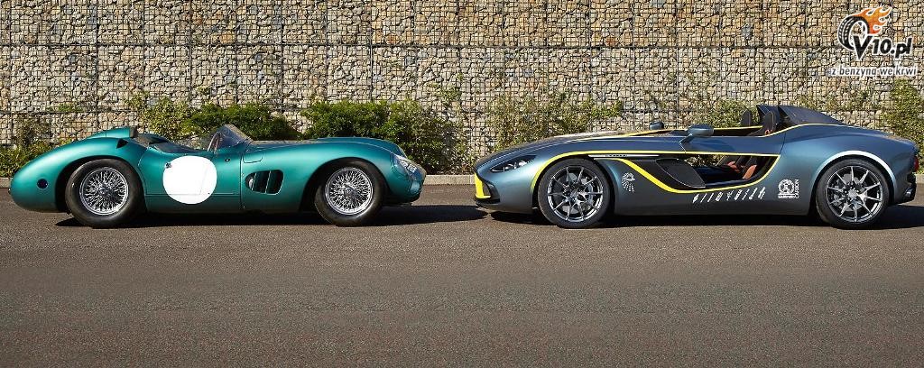 Aston Martin CC100
