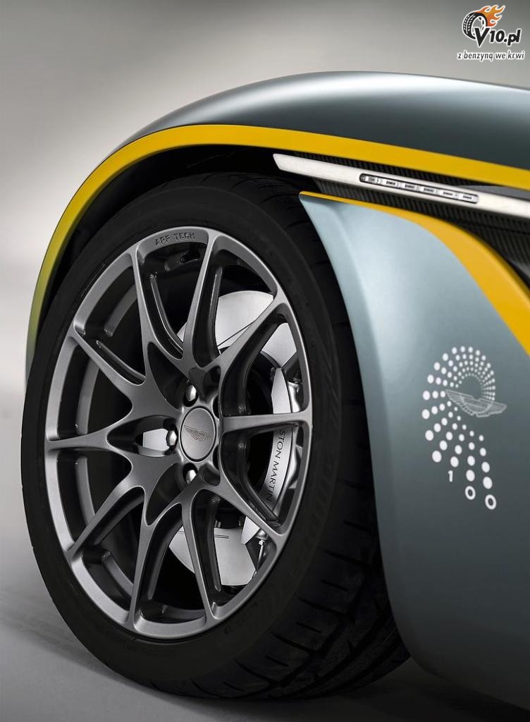 Aston Martin CC100
