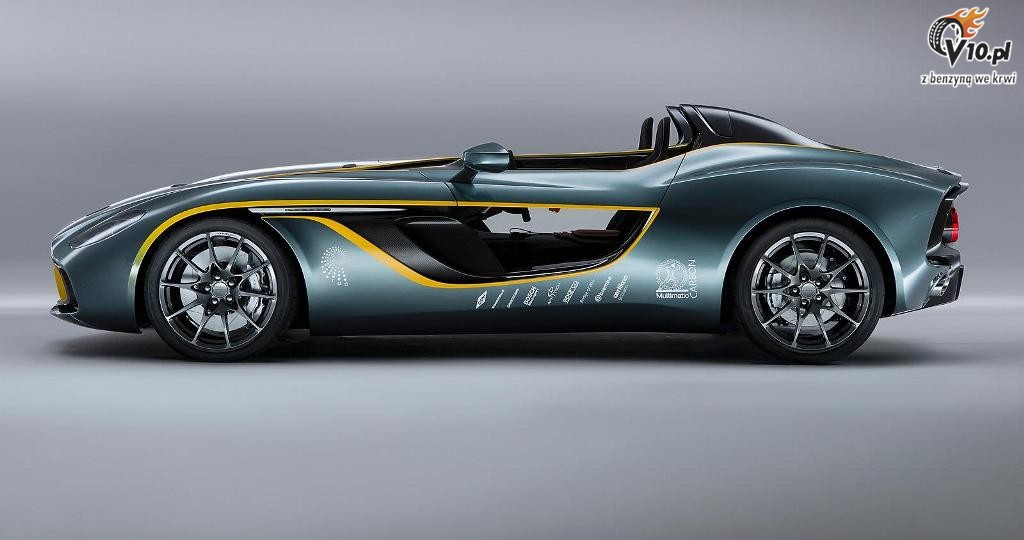 Aston Martin CC100