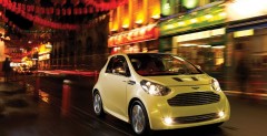 Aston Martin Cygnet