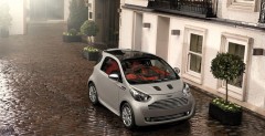 Aston Martin Cygnet