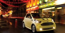 Aston Martin Cygnet