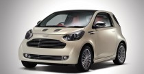 Aston Martin Cygnet