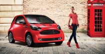 Aston Martin Cygnet